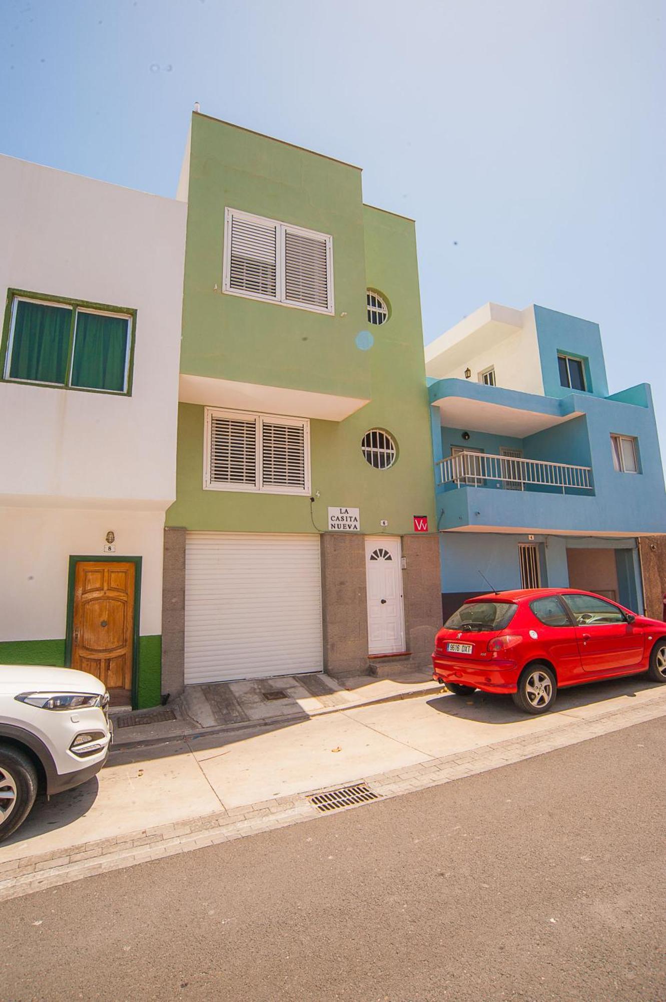 La Casita Nueva Apartment El Socorro Exterior foto